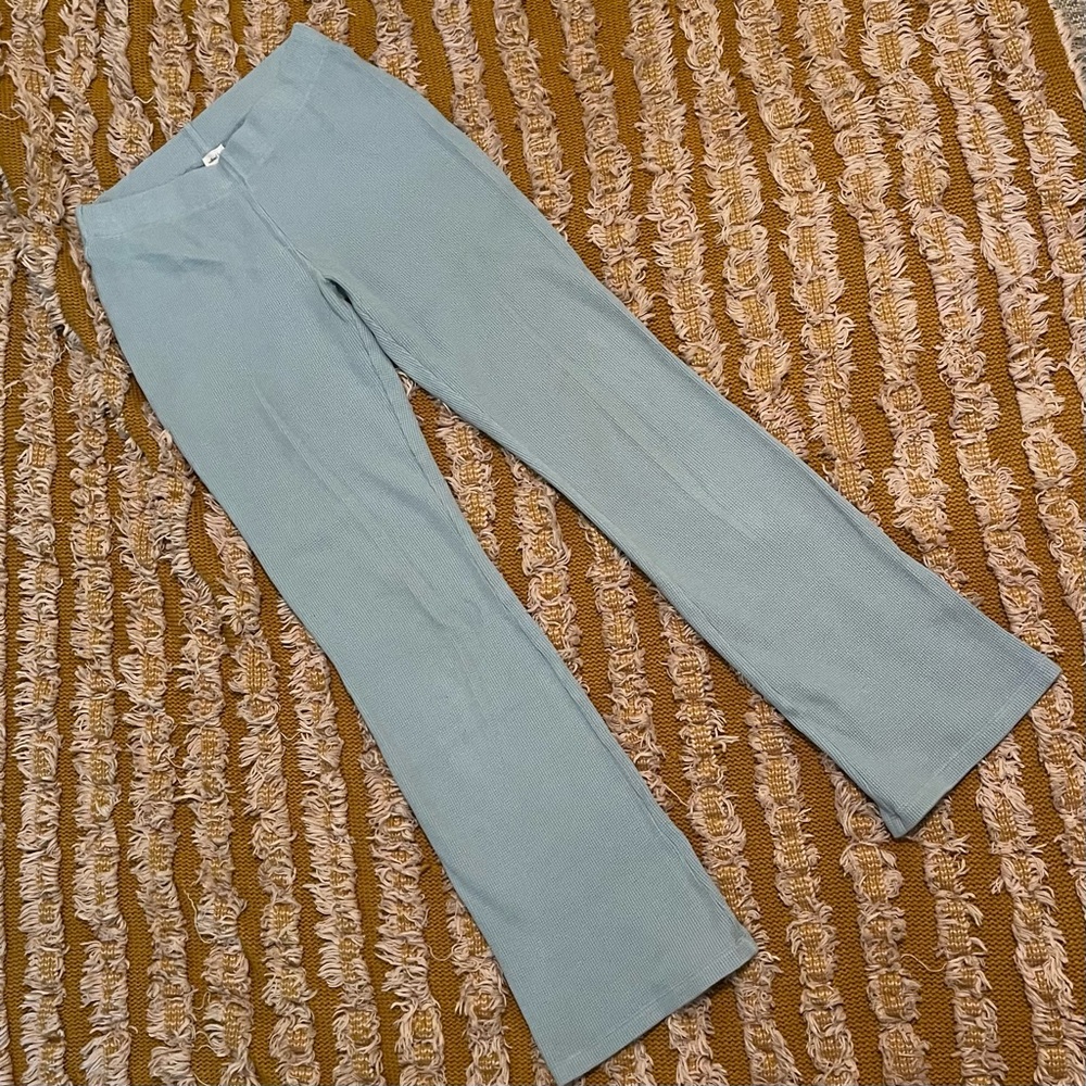 Aritzia Waffle Pant - Never Worn